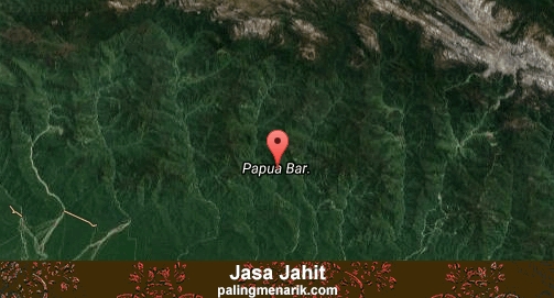 Jasa Jahit di Papua