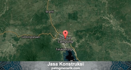 Jasa Konstruksi di Kota Bandar Lampung