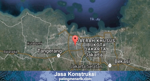 Jasa Konstruksi di Kota Jakarta Barat