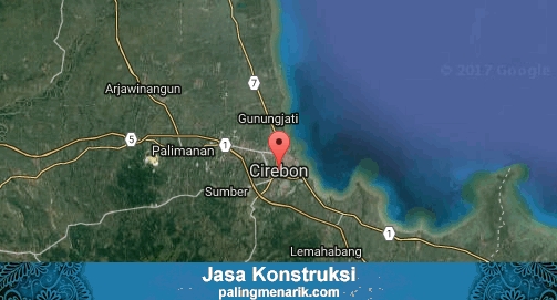 Jasa Konstruksi di Kota Cirebon