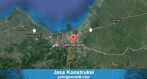 Jasa Konstruksi di Kota Semarang