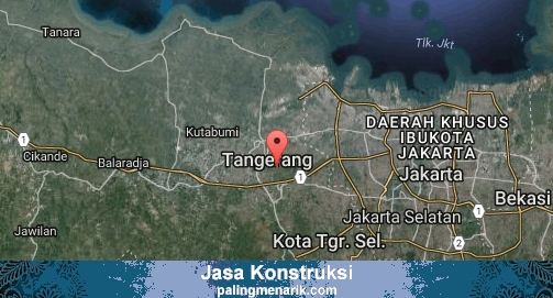 Jasa Konstruksi di Tangerang