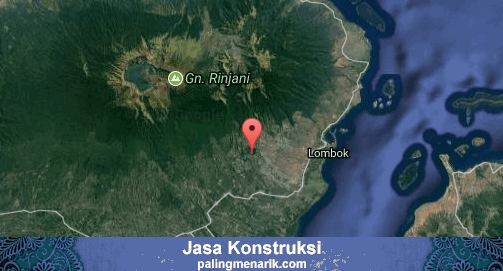Jasa Konstruksi di Lombok Timur