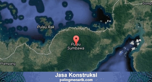 Jasa Konstruksi di Sumbawa
