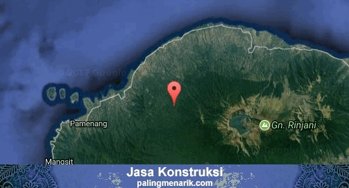 Jasa Konstruksi di Lombok Utara