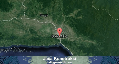 Jasa Konstruksi di Kota Gorontalo