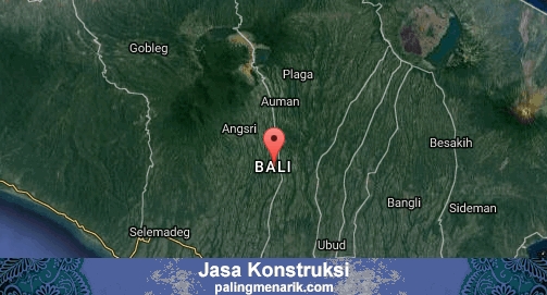 Jasa Konstruksi di Bali
