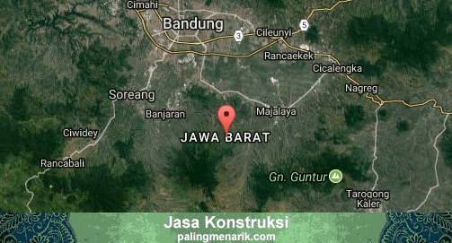 Jasa Konstruksi di Jawa Barat