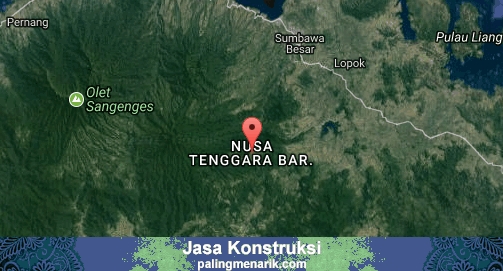 Jasa Konstruksi di Nusa Tenggara Barat