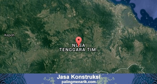 Jasa Konstruksi di Nusa Tenggara Timur