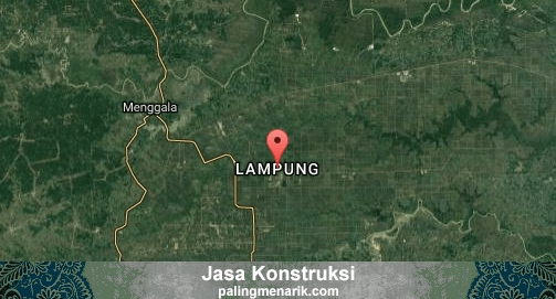 Jasa Konstruksi di Lampung