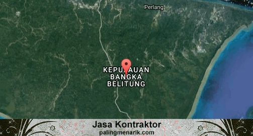 Jasa Kontraktor di Belitung
