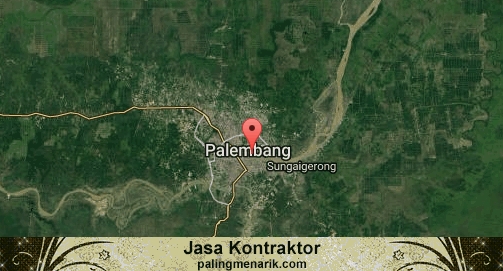 Jasa Kontraktor di Palembang