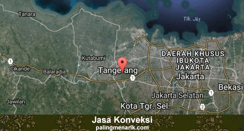 Jasa Konveksi di Kota Tangerang
