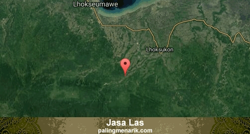 Jasa Las di Aceh Utara
