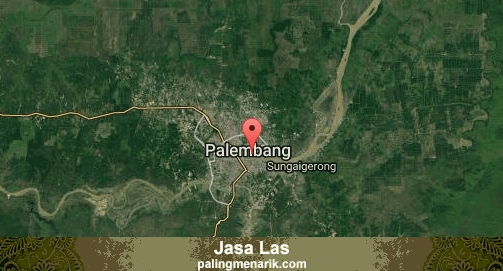 Jasa Las di Kota Palembang