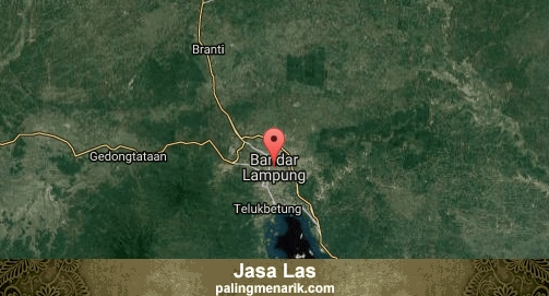 Jasa Las di Kota Bandar Lampung