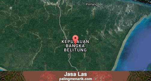 Jasa Las di Belitung