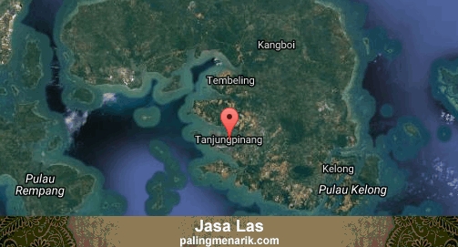 Jasa Las di Kota Tanjung Pinang