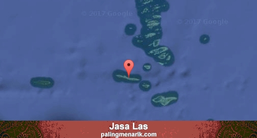 Jasa Las di Kepulauan Seribu