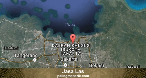 Jasa Las di Kota Jakarta Utara