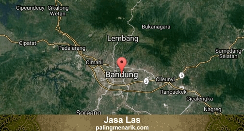 Jasa Las di Bandung