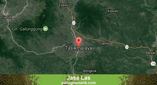 Jasa Las di Tasikmalaya