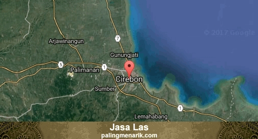 Jasa Las di Cirebon