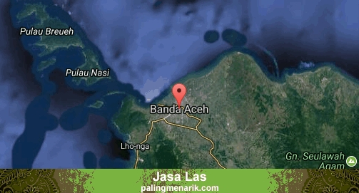 Jasa Las di Kota Banda Aceh