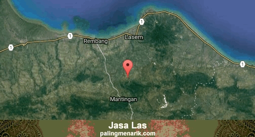 Jasa Las di Rembang