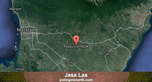 Jasa Las di Lombok Barat