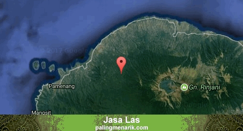 Jasa Las di Lombok Utara