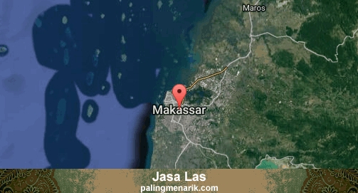 Jasa Las di Kota Makassar