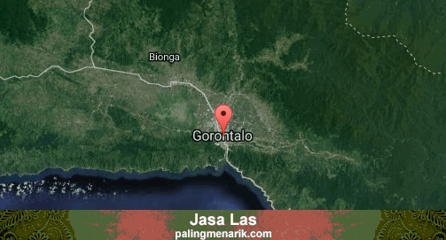 Jasa Las di Gorontalo