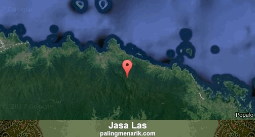 Jasa Las di Gorontalo Utara