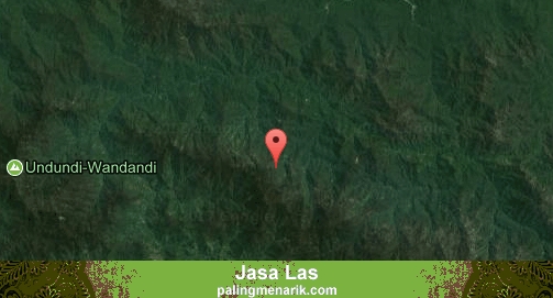 Jasa Las di Intan Jaya