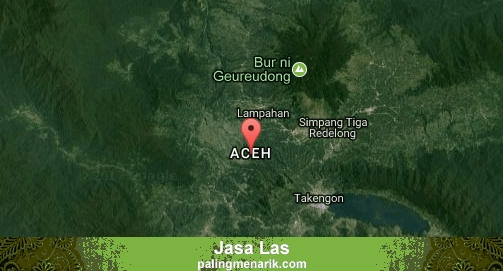 Jasa Las di Aceh