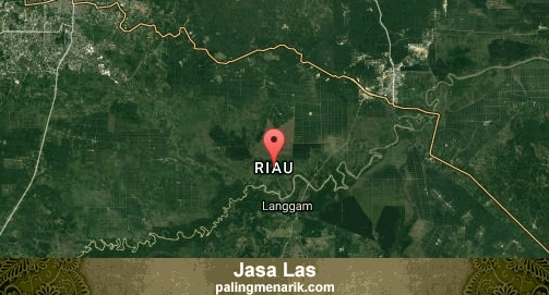 Jasa Las di Riau