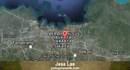 Jasa Las di Jakarta