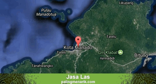 Jasa Las di Manado
