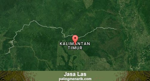 Jasa Las di Kalimantan Timur