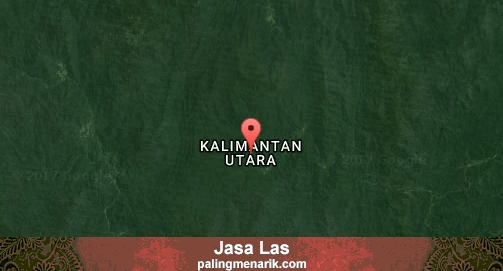 Jasa Las di Kalimantan Utara