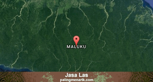 Jasa Las di Maluku