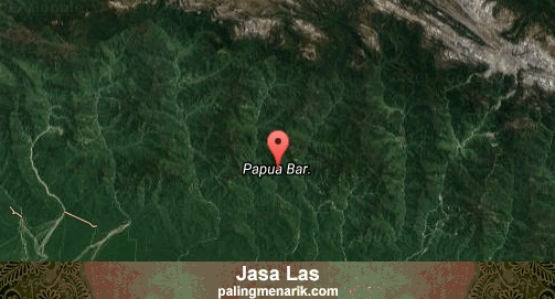 Jasa Las di Papua