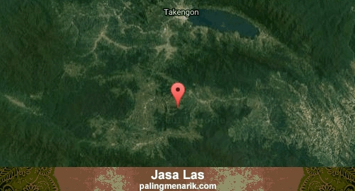 Jasa Las di Aceh Tengah