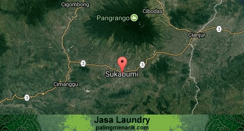 Jasa Laundry di Sukabumi