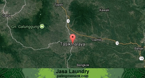 Jasa Laundry di Tasikmalaya