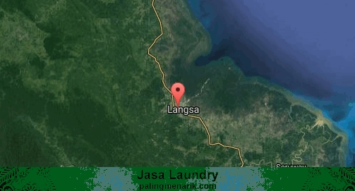 Jasa Laundry di Kota Langsa