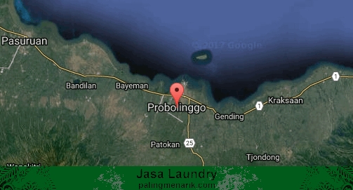 Jasa Laundry di Probolinggo