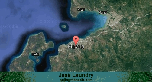 Jasa Laundry di Kota Kupang